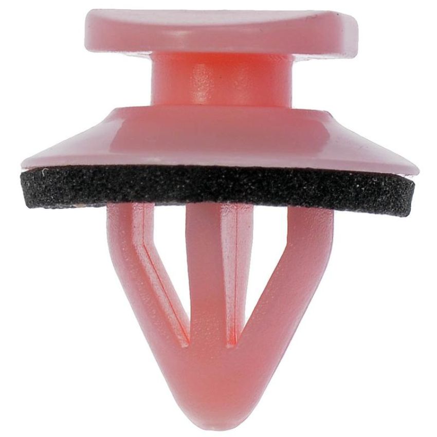 DORMAN 963-024 Rocker Molding Head Dia 0.65In Shank Long 0.46In Hole Dia 0.36In