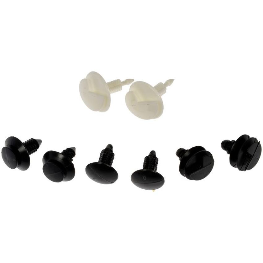 DORMAN 963-026 Assorted Panel Retainers