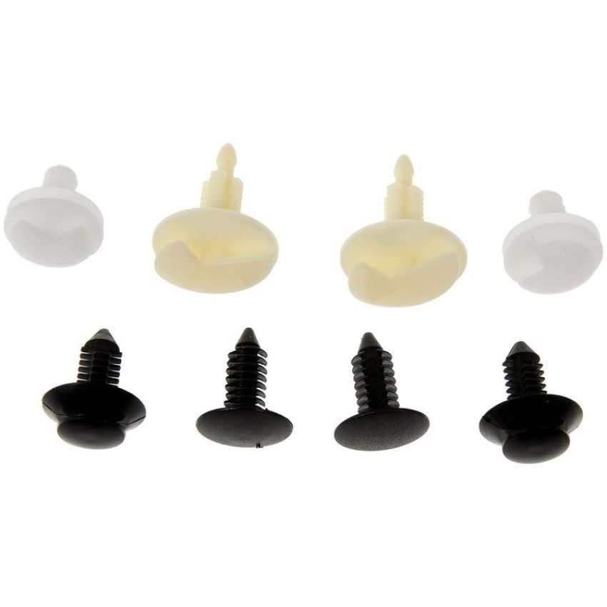 DORMAN 963-026D Assorted Panel Retainers