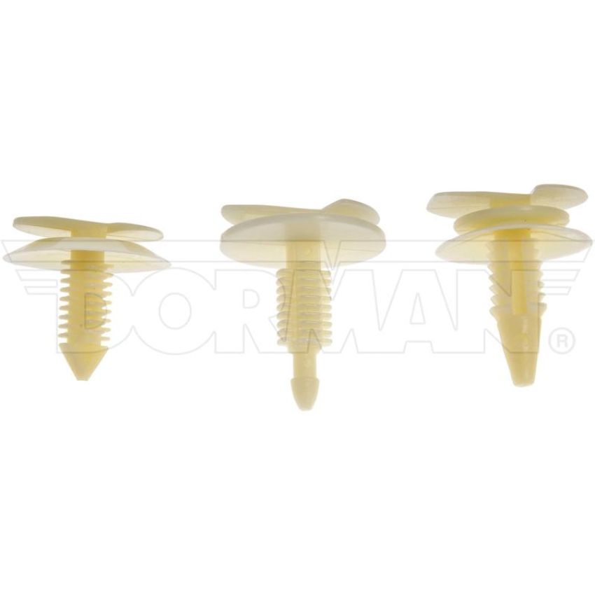 DORMAN 963-080D Interior Panel Retainer Assortment