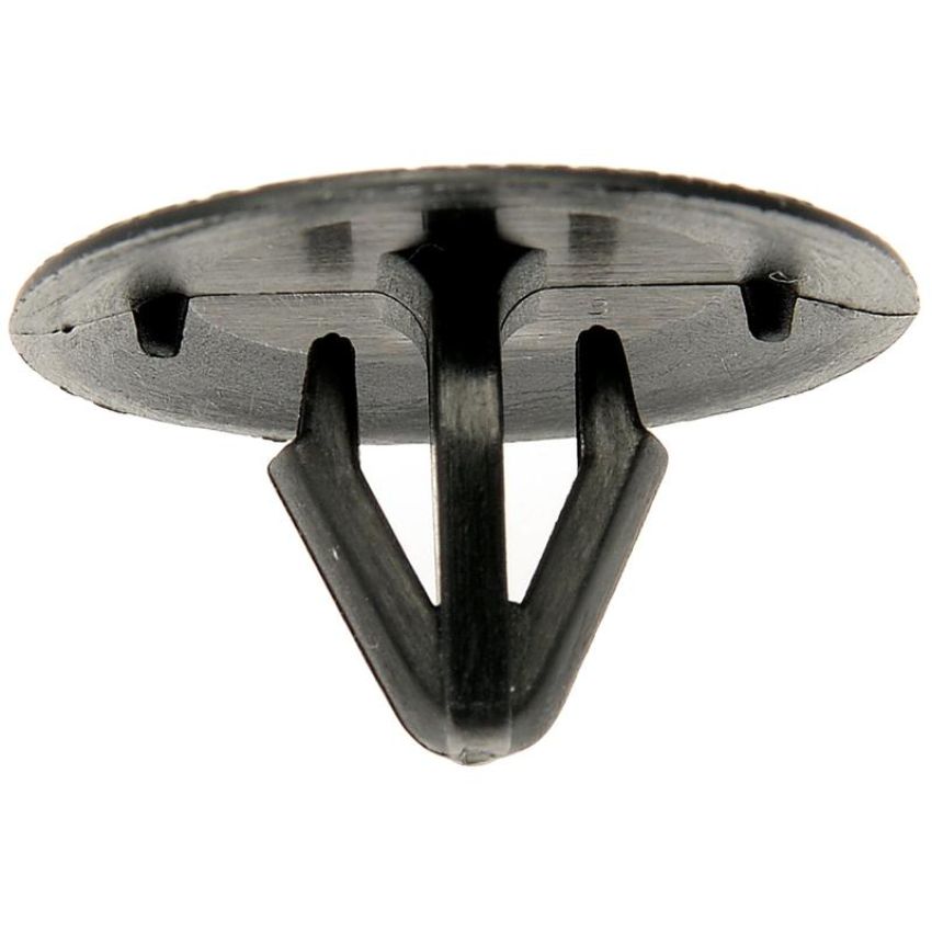 DORMAN 963-097D Anchor Clip-Hood Retainer - 12 mm Hole, 13 mm Stem, 26 mm Head