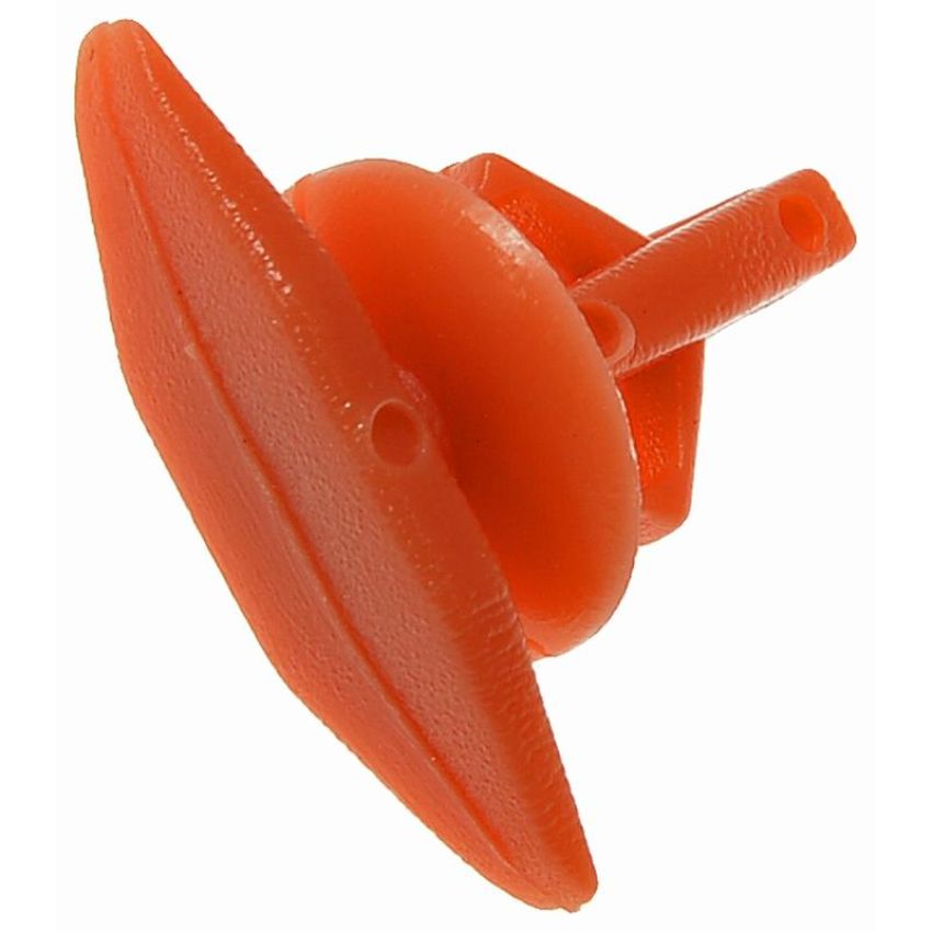 DORMAN 963-098D Weather Strip Retainer - 6 mm Hole, 8 mm Stem, 5x15 mm Head