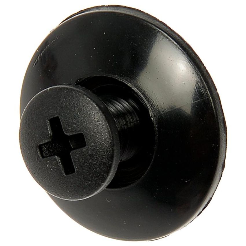 DORMAN 963-111D Screw Rivet-Cowl/Splash Shield - 8 mm Hole, 9 mm Stem, 20 mm Head