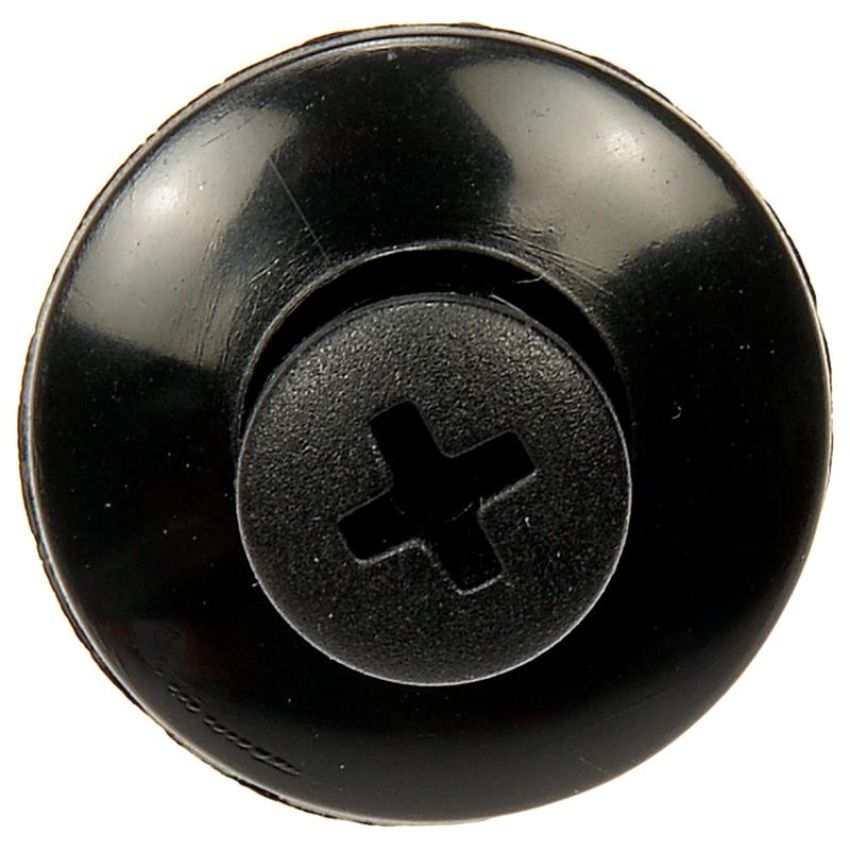 DORMAN 963-111D Screw Rivet-Cowl/Splash Shield - 8 mm Hole, 9 mm Stem, 20 mm Head