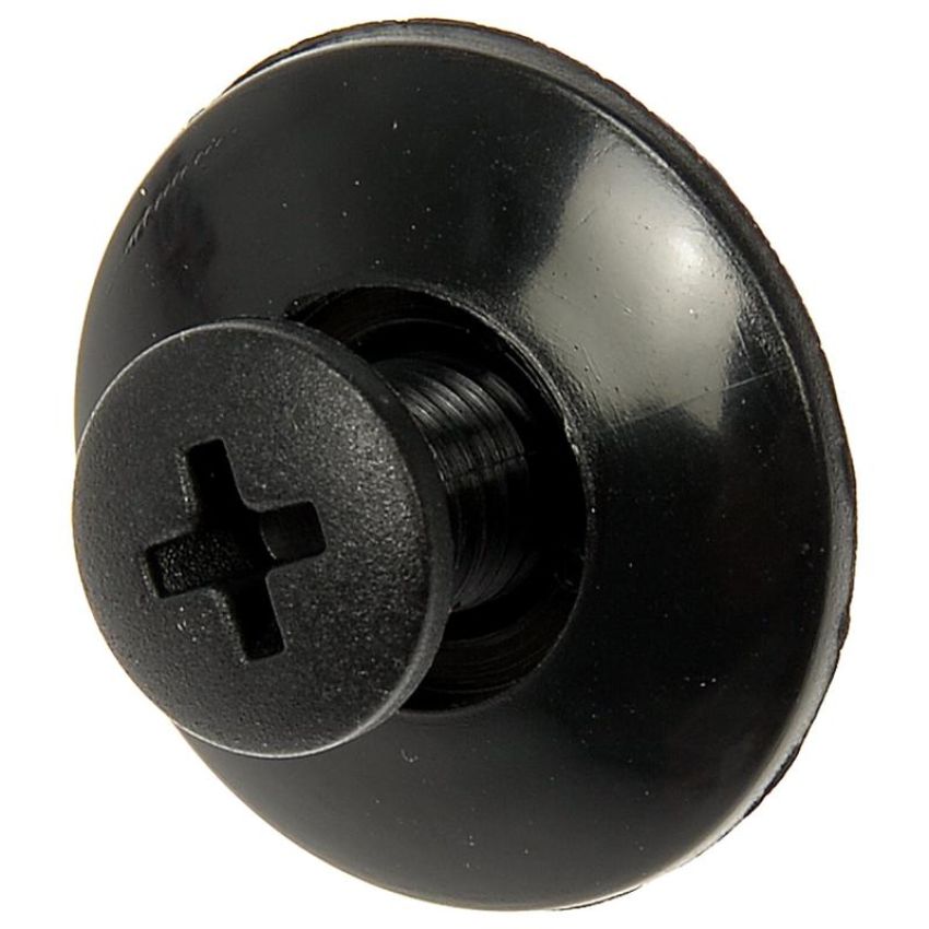 DORMAN 963-111D Screw Rivet-Cowl/Splash Shield - 8 mm Hole, 9 mm Stem, 20 mm Head