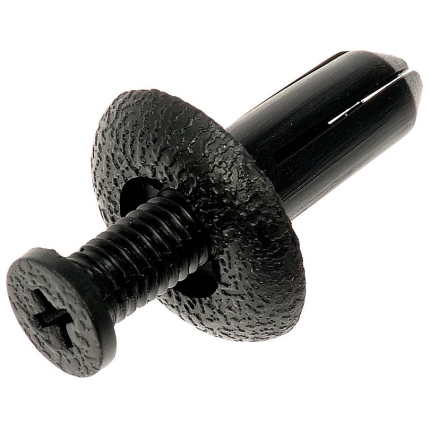 DORMAN 963-112D Screw Rivet-Bumper/Cowl/Fascia - 8 mm Hole, 21 mm Stem, 20 mm Head