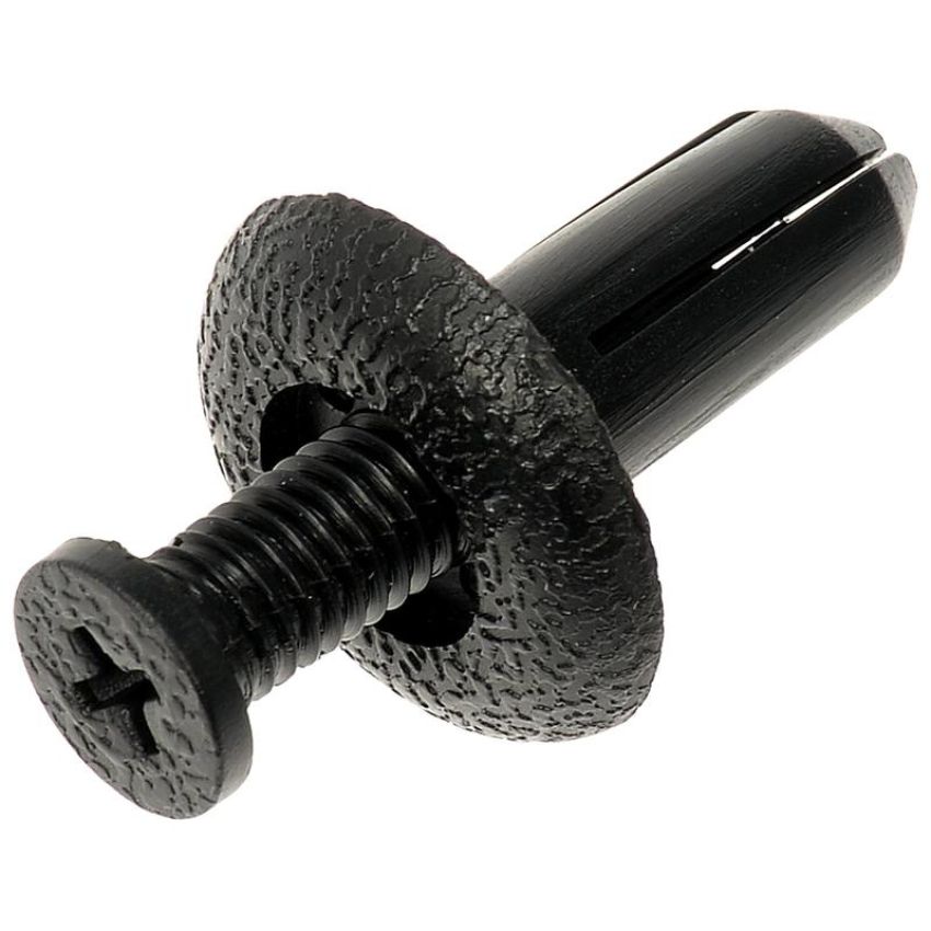 DORMAN 963-112D Screw Rivet-Bumper/Cowl/Fascia - 8 mm Hole, 21 mm Stem, 20 mm Head