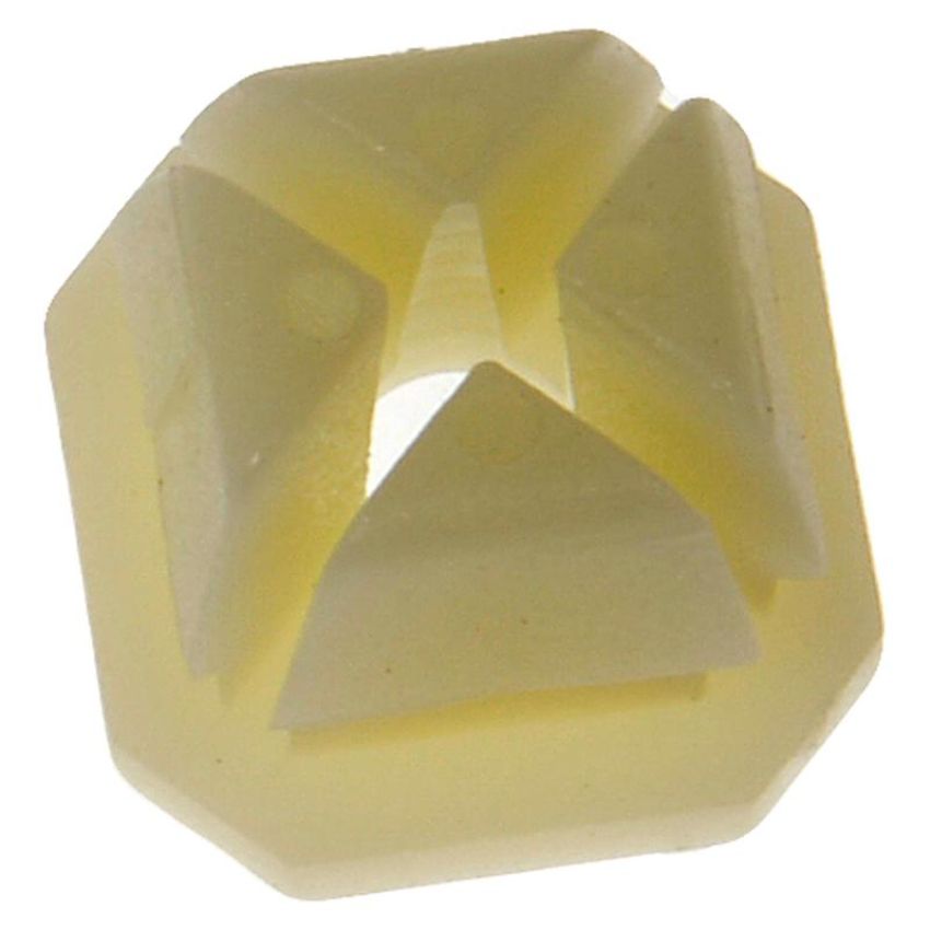 DORMAN 963-128D No. 8 Screw Size Nylon Nut 5/16 In. Hole