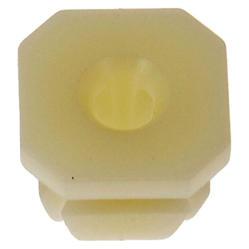 DORMAN 963-128D No. 8 Screw Size Nylon Nut 5/16 In. Hole