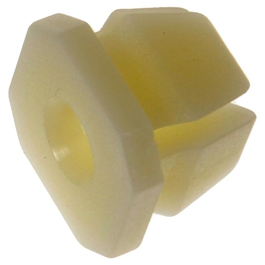 DORMAN 963-128D No. 8 Screw Size Nylon Nut 5/16 In. Hole
