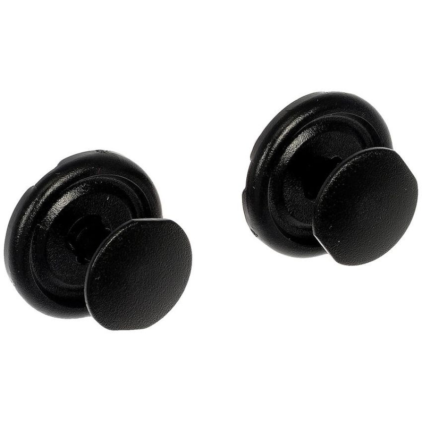 DORMAN 963-134D Push Type - Radiator, Splash Shield Retainer