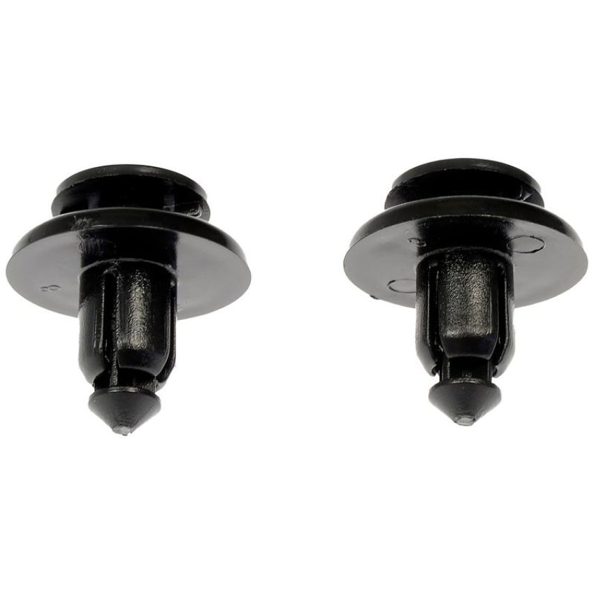 DORMAN 963-136D Mud Guard Retainer - Screw Rivet - Fits 8 mm Hole
