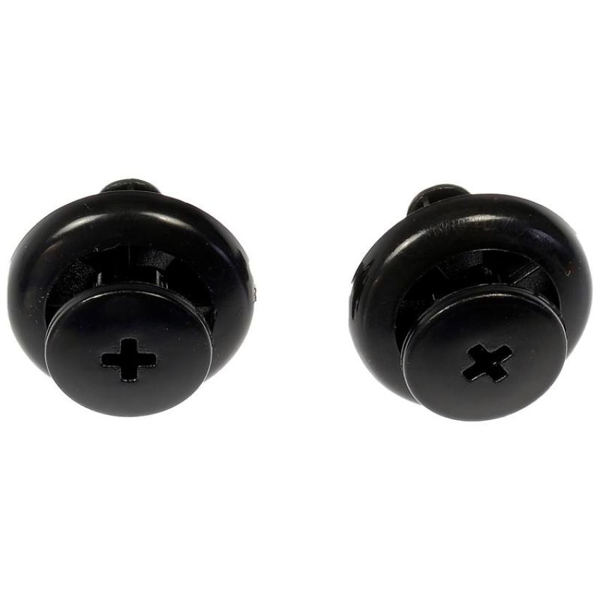 DORMAN 963-136D Mud Guard Retainer - Screw Rivet - Fits 8 mm Hole