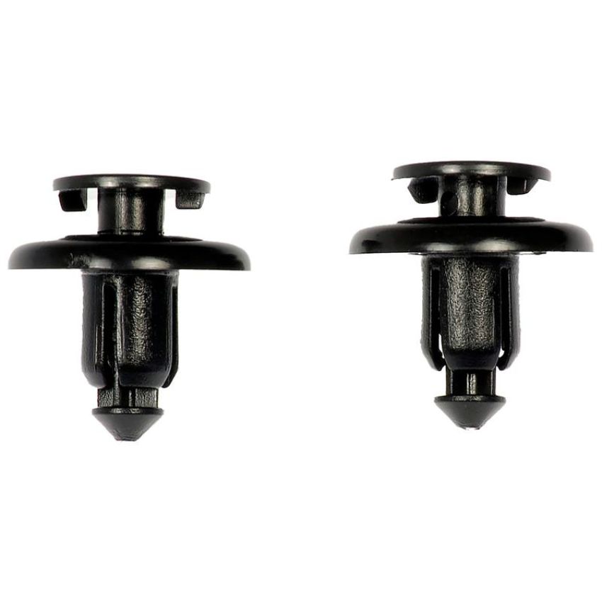 DORMAN 963-136D Mud Guard Retainer - Screw Rivet - Fits 8 mm Hole