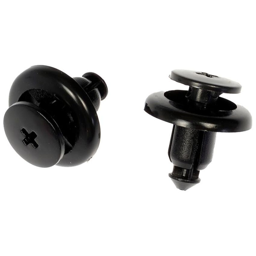DORMAN 963-136D Mud Guard Retainer - Screw Rivet - Fits 8 mm Hole