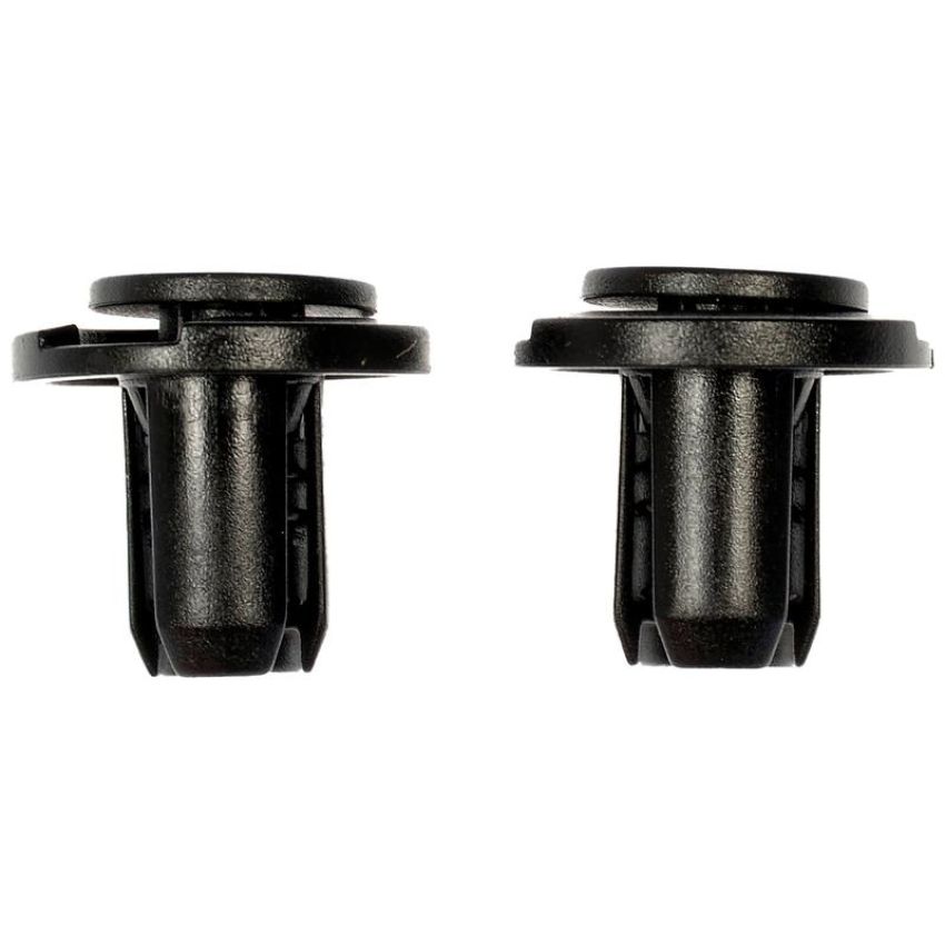 DORMAN 963-137D Bumper, Grille, Splash Shield Clip - Push Type - Fits 10 mm Hole