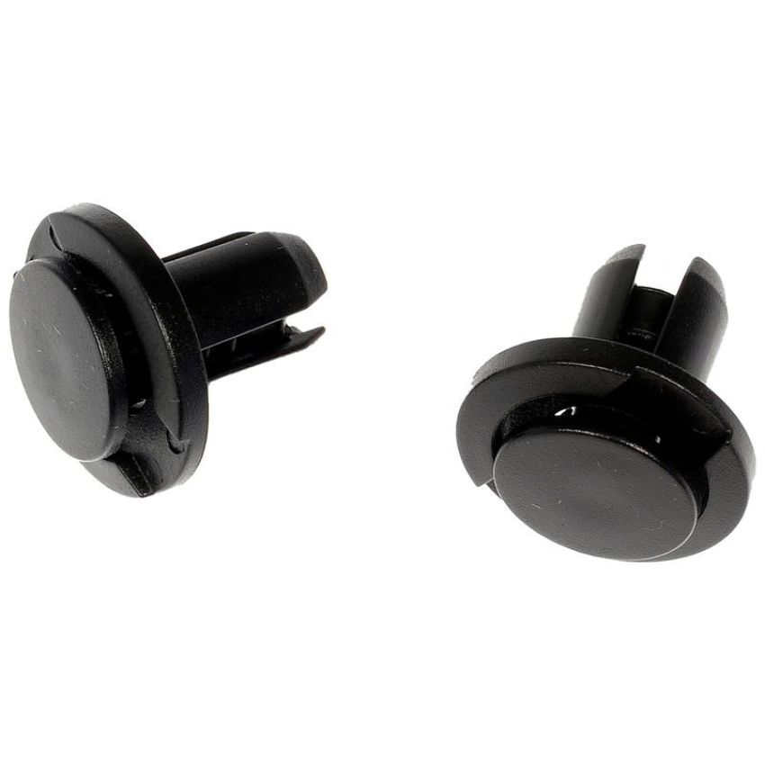 DORMAN 963-137D Bumper, Grille, Splash Shield Clip - Push Type - Fits 10 mm Hole
