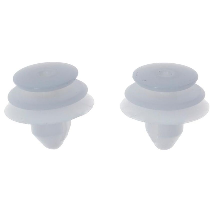 DORMAN 963-138D Trim Panel Retainer - Triple Head