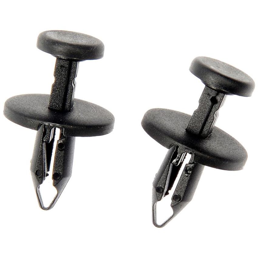 DORMAN 963-141D Push Type - Splash Shield Retainer - Fits 7mm Hole