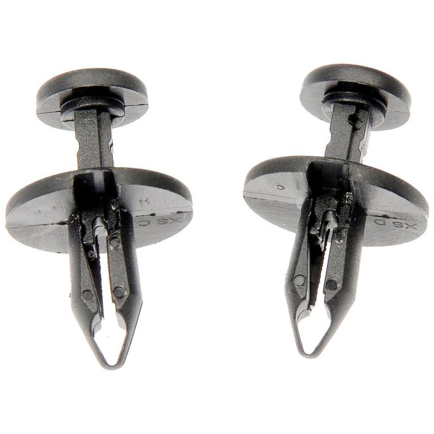 DORMAN 963-141D Push Type - Splash Shield Retainer - Fits 7mm Hole