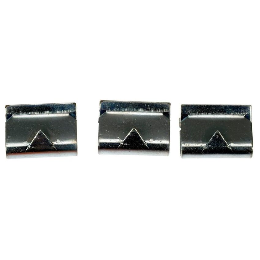 DORMAN 963-148D Bumper Cover - Metal Fascia Clip