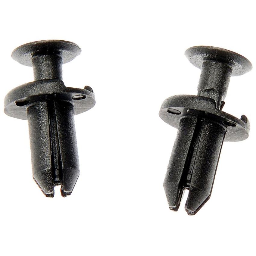DORMAN 963-152D Push-Type Bumper Retainer - Fits 5mm Hole