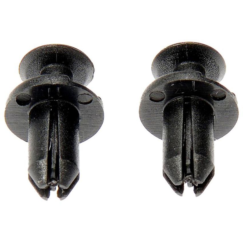 DORMAN 963-152D Push-Type Bumper Retainer - Fits 5mm Hole