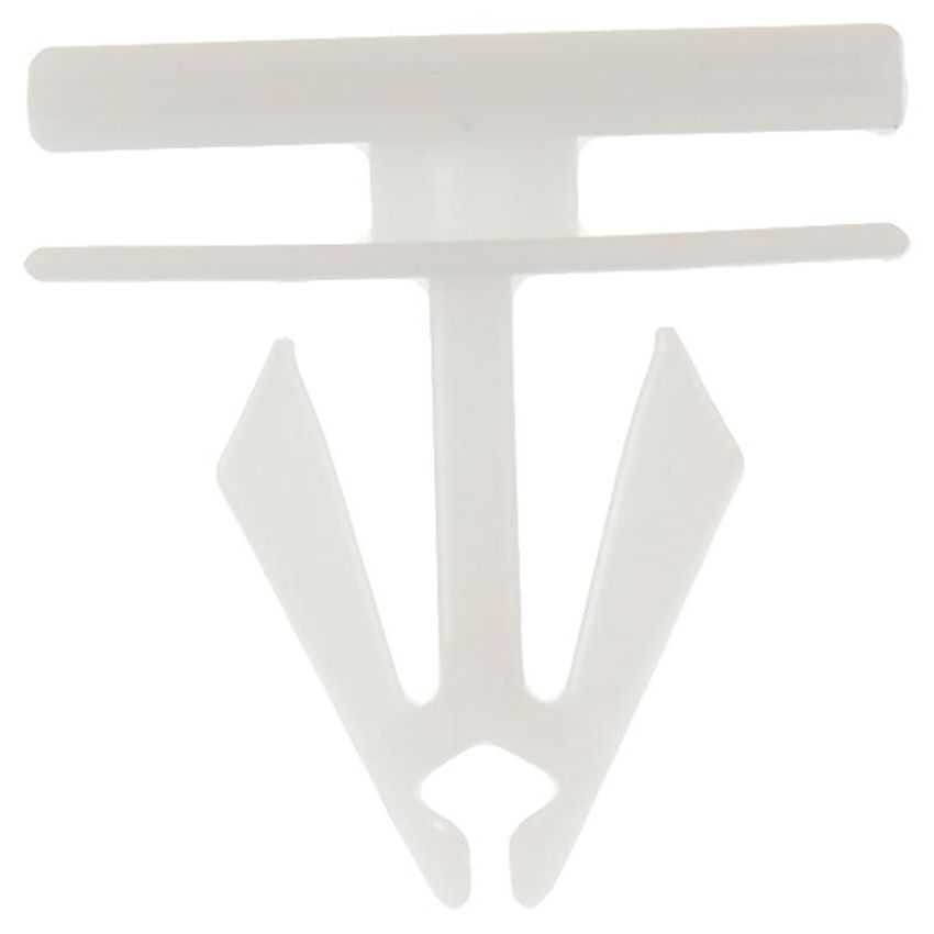DORMAN 963-153D Rocker Molding Clip - Fits 3/8 Inch Hole