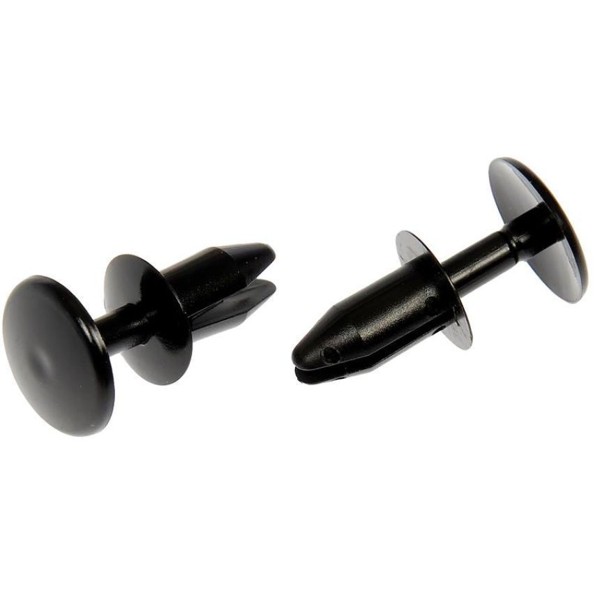 DORMAN 963-154D Tailgate Molding Spoiler Clip - Push Type