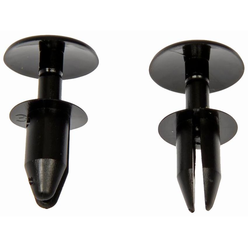 DORMAN 963-154D Tailgate Molding Spoiler Clip - Push Type
