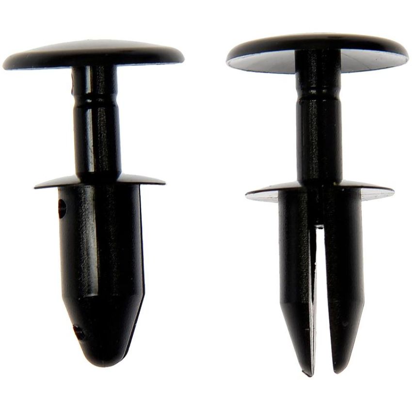 DORMAN 963-154D Tailgate Molding Spoiler Clip - Push Type