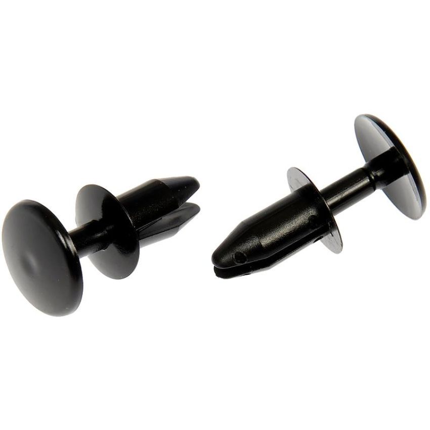 DORMAN 963-154D Tailgate Molding Spoiler Clip - Push Type
