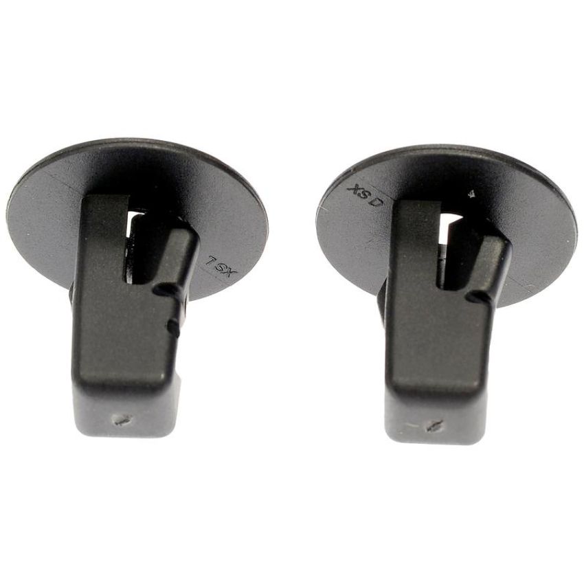 DORMAN 963-155D Nylon Fender Liner Screw Grommet - Fits #14/M6.3 Screws