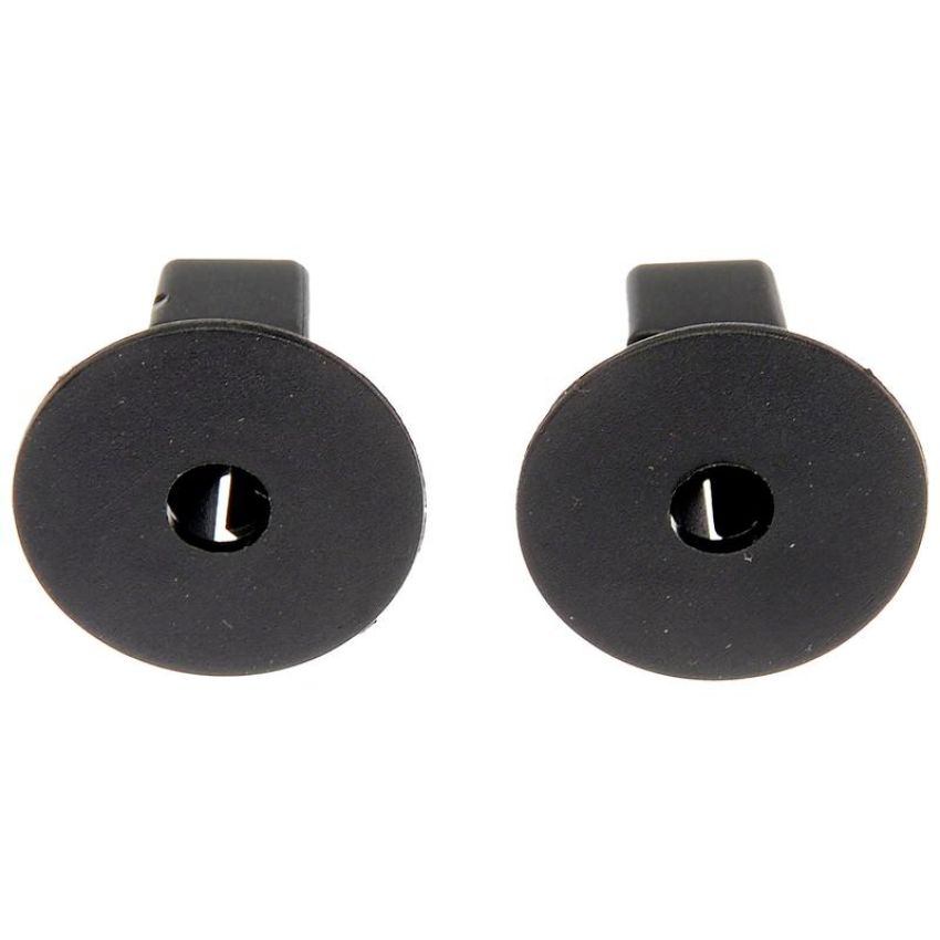 DORMAN 963-155D Nylon Fender Liner Screw Grommet - Fits #14/M6.3 Screws