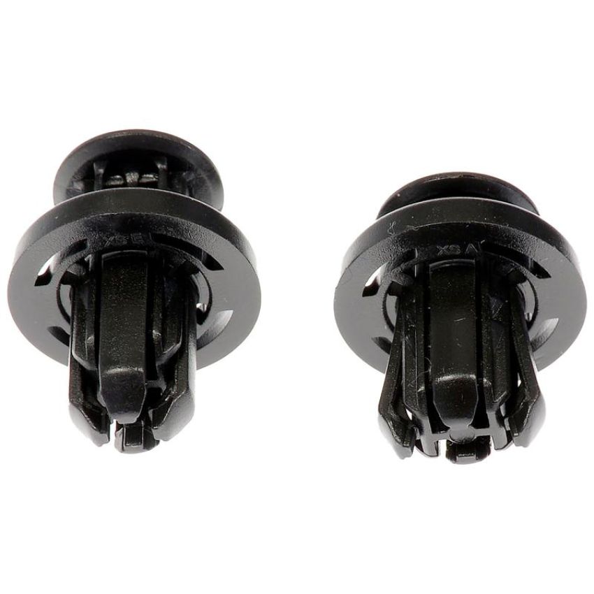 DORMAN 963-157D Push-Type Bumper And Fender Liner Retainer - Fits 10 MM Hole