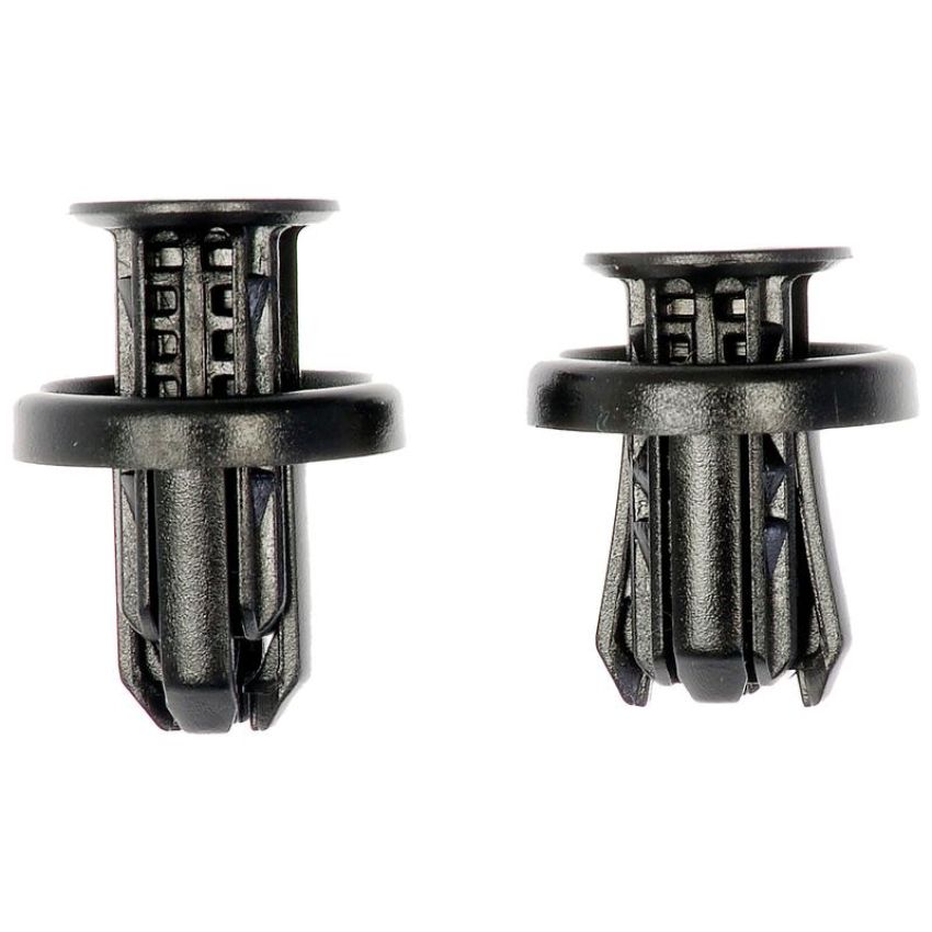 DORMAN 963-157D Push-Type Bumper And Fender Liner Retainer - Fits 10 MM Hole