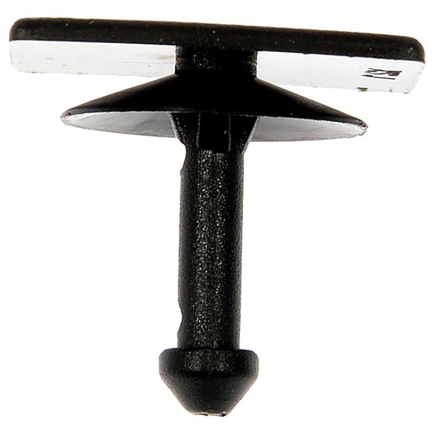 DORMAN 963-163D Cowl Panel Vent Double-Head Retainer - Top Head 16mm x 18mm