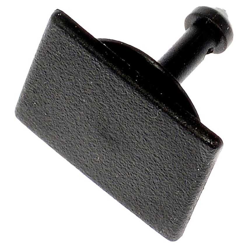 DORMAN 963-163D Cowl Panel Vent Double-Head Retainer - Top Head 16mm x 18mm