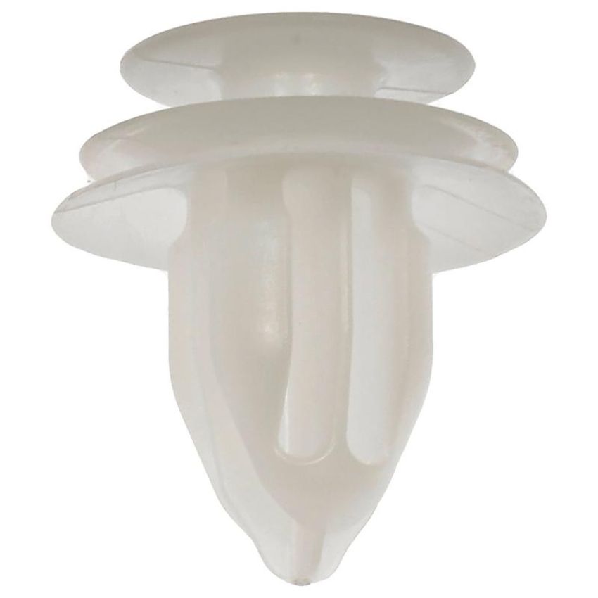 DORMAN 963-166D Lift-Gate Trim Scuff Plate Clip (Fits 9.3mm Hole)