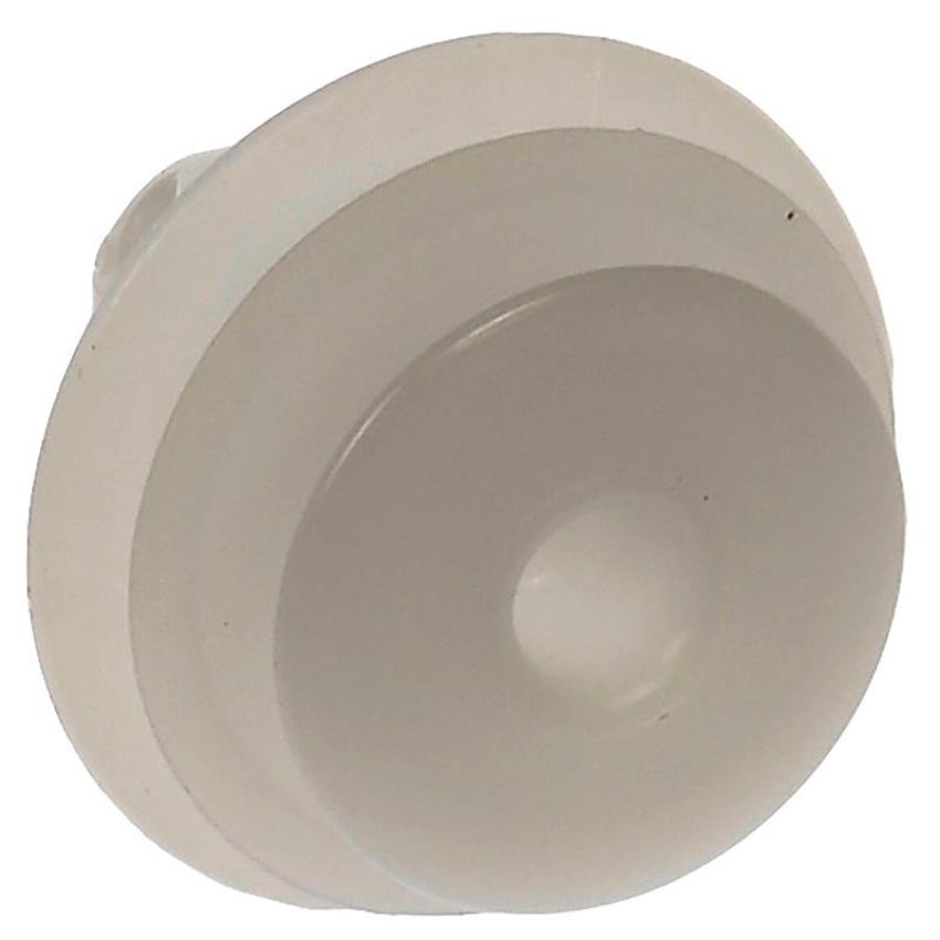 DORMAN 963-166D Lift-Gate Trim Scuff Plate Clip (Fits 9.3mm Hole)