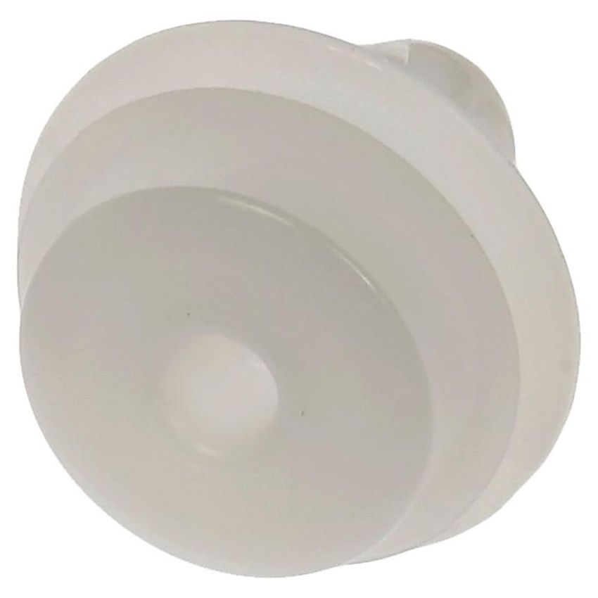 DORMAN 963-166D Lift-Gate Trim Scuff Plate Clip (Fits 9.3mm Hole)