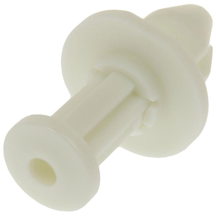 DORMAN 963-171D Lower Bumper Deflector Push-Type Retainer - Fits 10 MM Hole