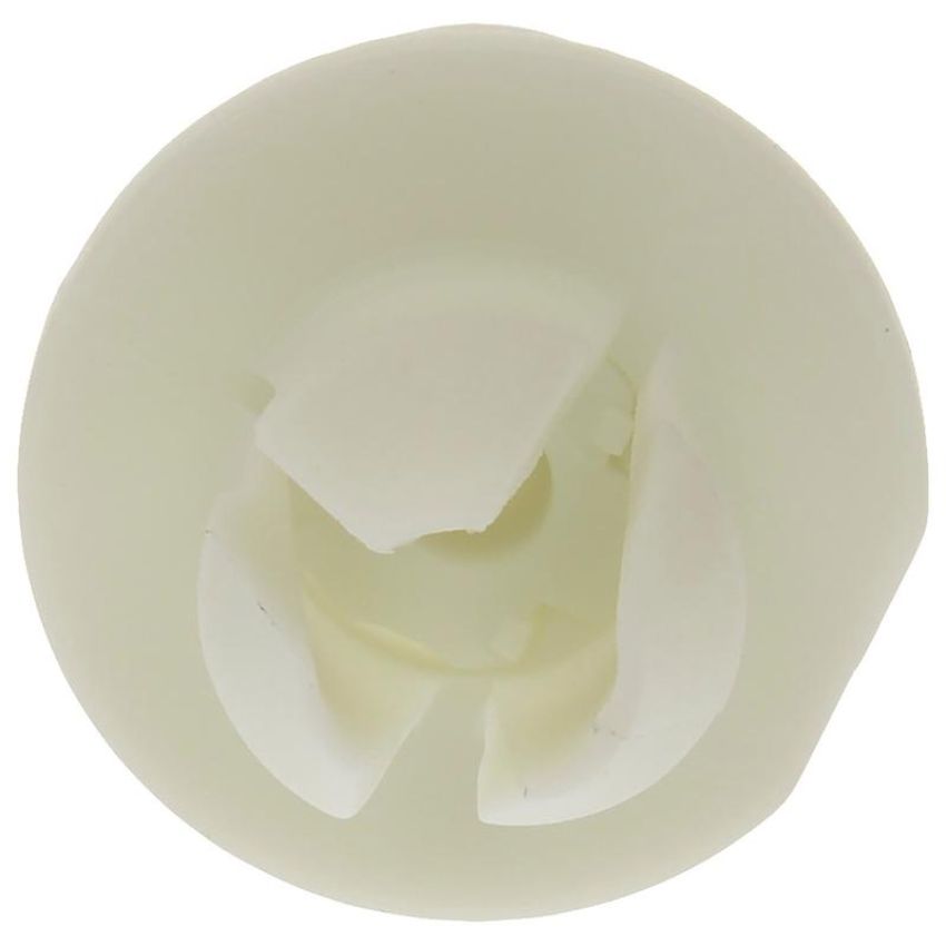 DORMAN 963-171D Lower Bumper Deflector Push-Type Retainer - Fits 10 MM Hole