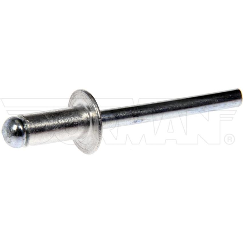 DORMAN 963-204D GM Bumper Blind Rivet - Diameter 6.35mm