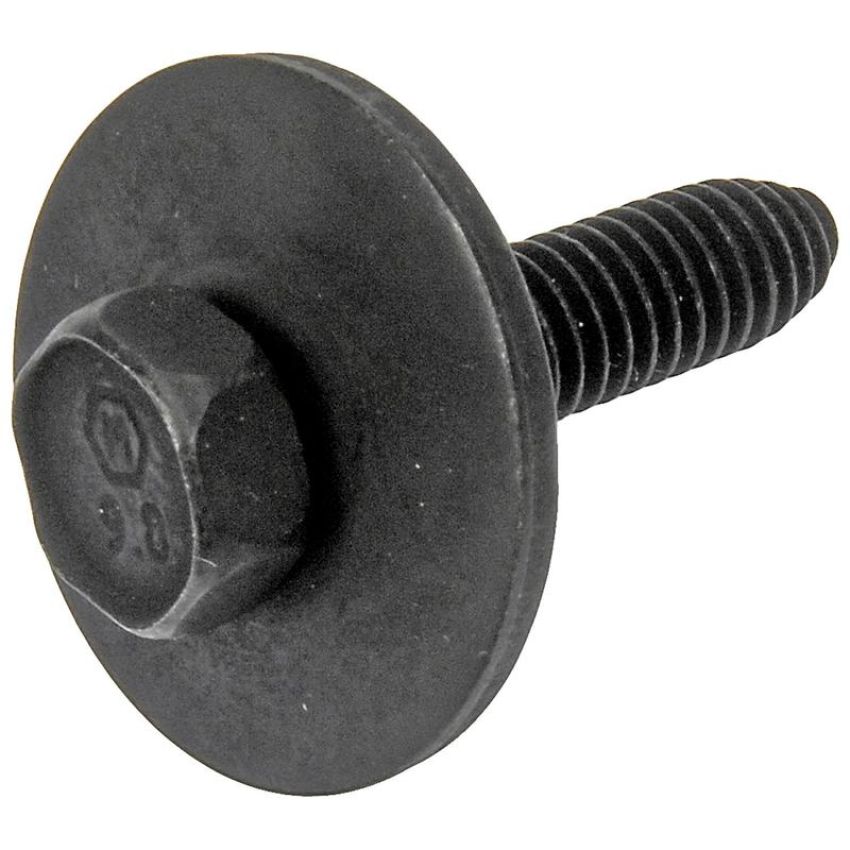 DORMAN 963-232 Body Bolt M6-1.0 x 25mm