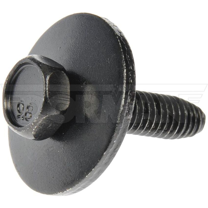 DORMAN 963-232D Body Bolt - M6-1.0 X 25mm