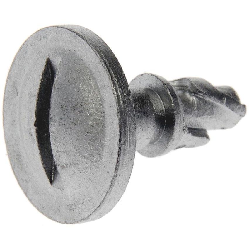 DORMAN 963-300 Splash Shield Retainer Head Dia. 0.71 In. Shank Long 0.71 In. Hole Dia. 0.23 In