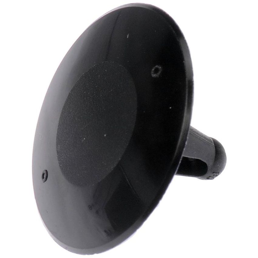 DORMAN 963-520 Hood Insulation Clip Head Dia. 1.18 In. Shank Long 0.65 In. Hole Dia. 0.26 In.