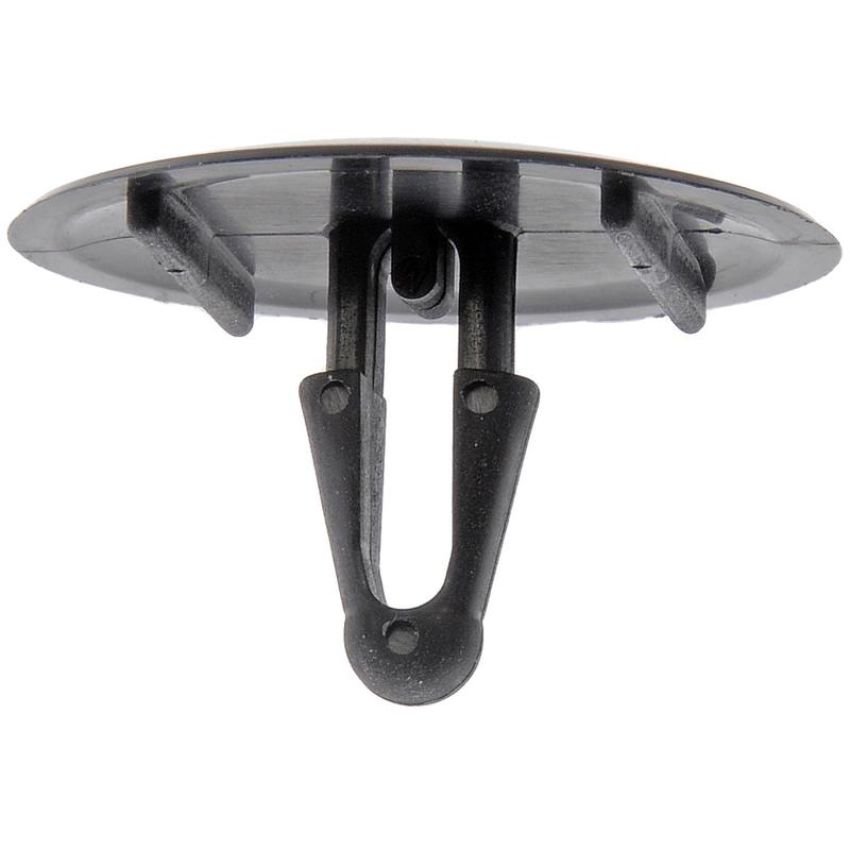 DORMAN 963-520 Hood Insulation Clip Head Dia. 1.18 In. Shank Long 0.65 In. Hole Dia. 0.26 In.