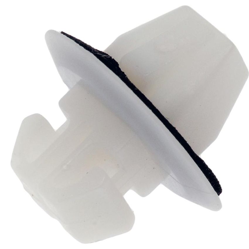 DORMAN 963-521 Rocker Molding Head Dia 0.7In Shank Long 0.36In Hole Dia 0.33In